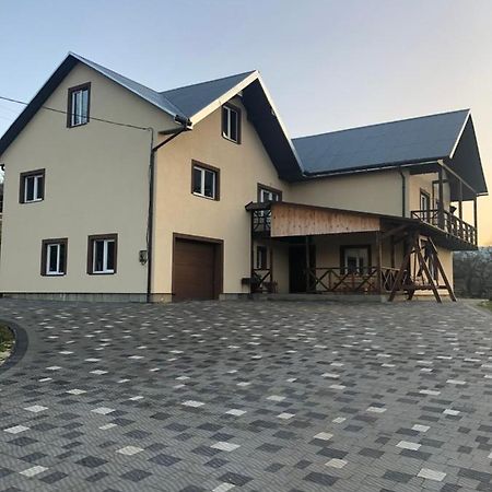 Садиба Anna Slavske Exterior photo