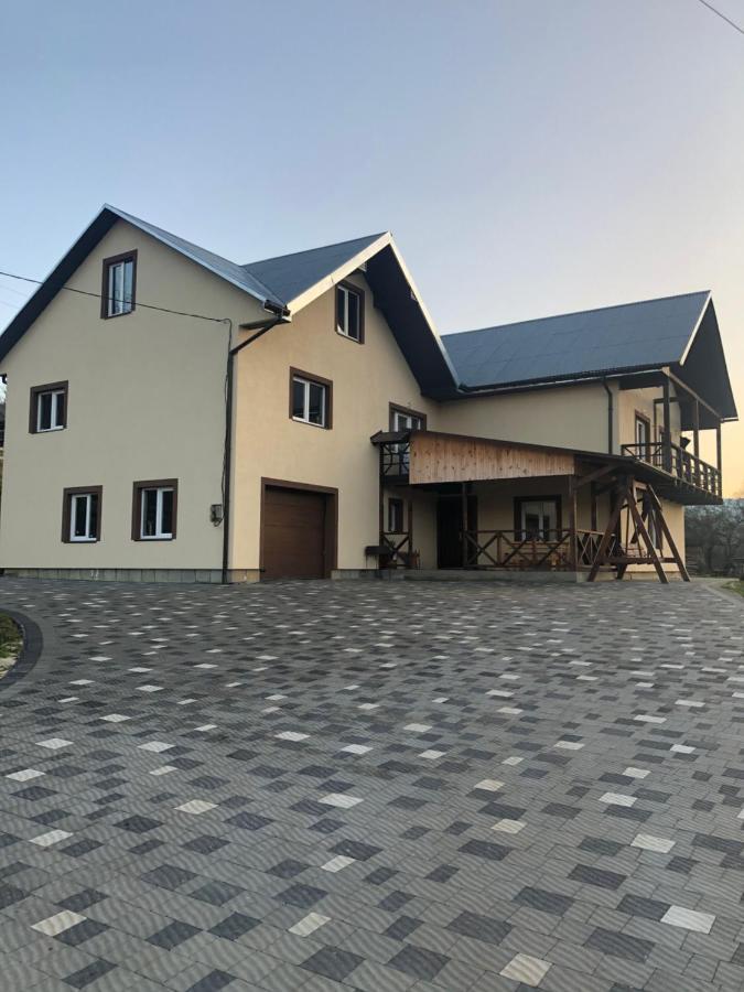 Садиба Anna Slavske Exterior photo